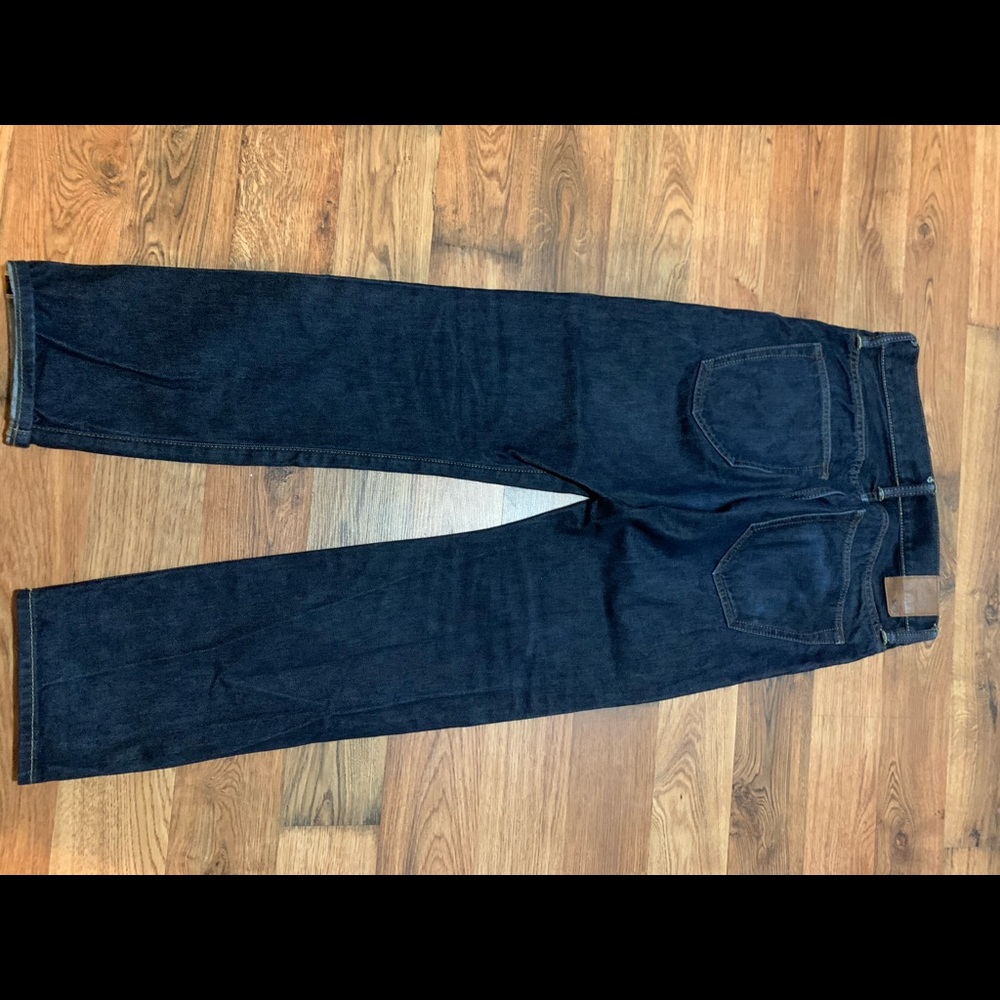 GAP Selvedge Jeans 30x30